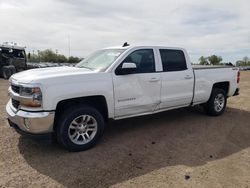 Salvage cars for sale from Copart Nampa, ID: 2018 Chevrolet Silverado K1500 LT