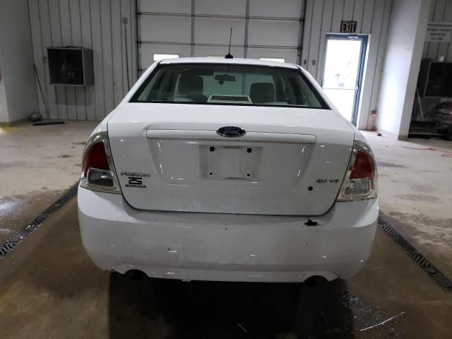 2007 Ford Fusion SE