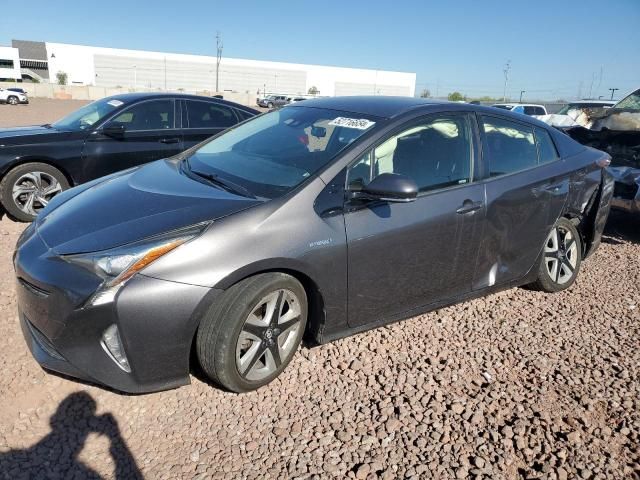 2017 Toyota Prius