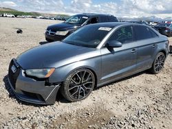 Salvage cars for sale at Magna, UT auction: 2016 Audi A3 Premium