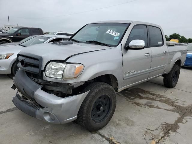 2006 Toyota Tundra Double Cab SR5