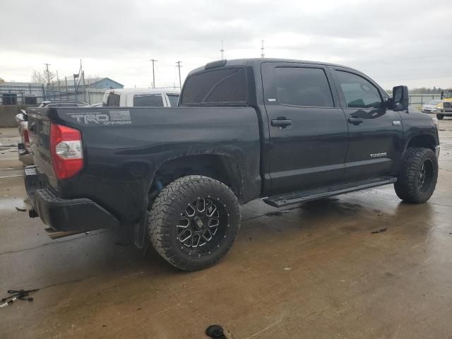 2019 Toyota Tundra Crewmax SR5