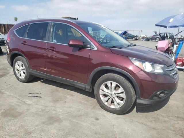 2012 Honda CR-V EXL