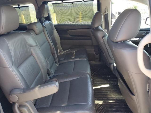 2013 Honda Odyssey Touring