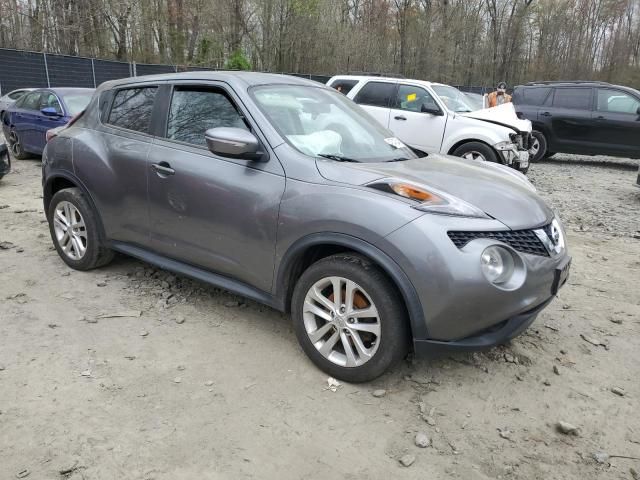 2016 Nissan Juke S