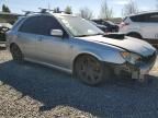 2006 Subaru Impreza WRX Sport