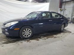 Lexus salvage cars for sale: 2003 Lexus ES 300