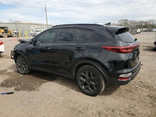 2022 KIA Sportage S