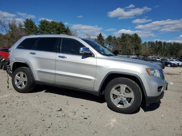 2012 Jeep Grand Cherokee Limited