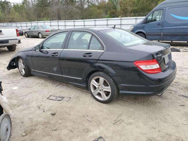 2010 Mercedes-Benz C300