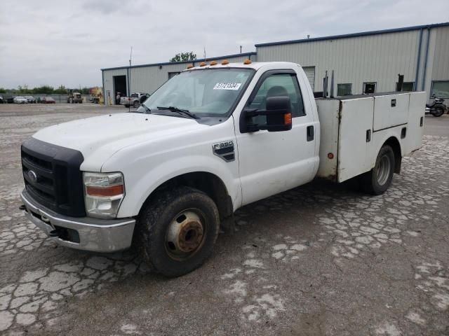 2010 Ford F350 Super Duty