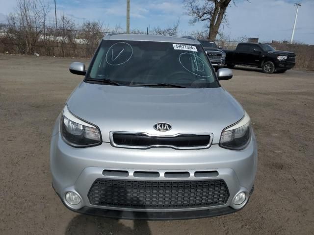 2014 KIA Soul +