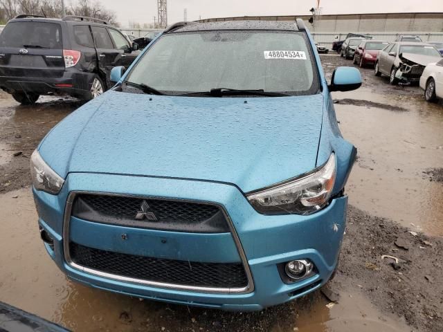 2012 Mitsubishi Outlander Sport SE