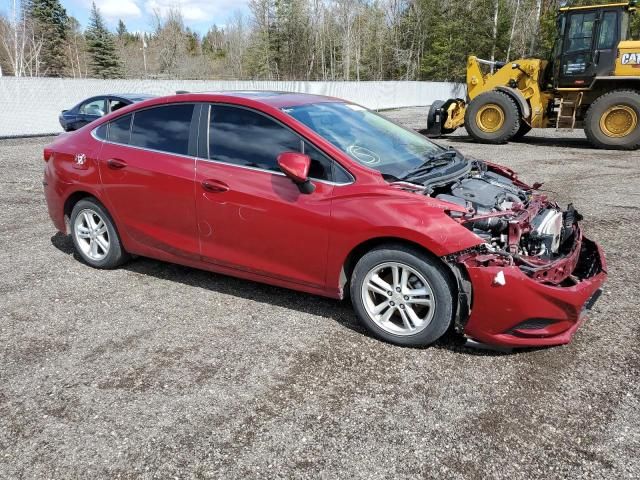 2018 Chevrolet Cruze LT