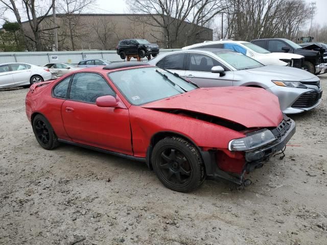 1992 Honda Prelude SI