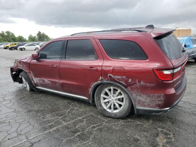 2022 Dodge Durango SXT