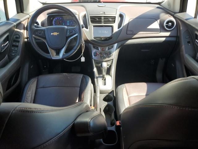 2015 Chevrolet Trax LTZ