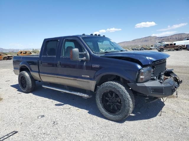 2004 Ford F250 Super Duty