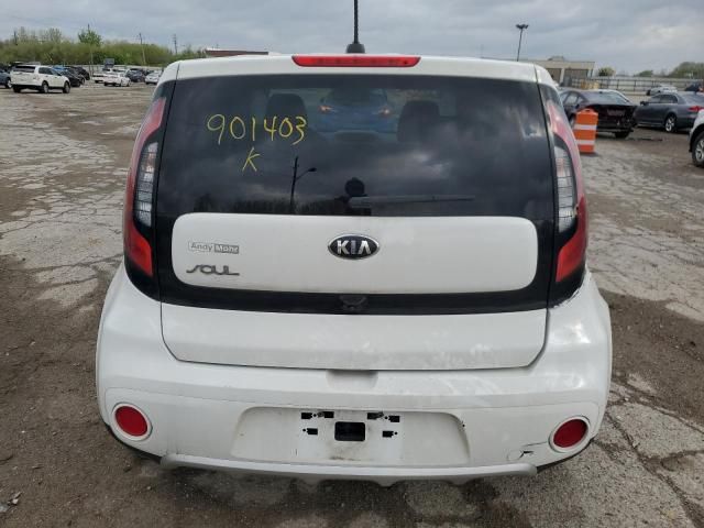 2018 KIA Soul +