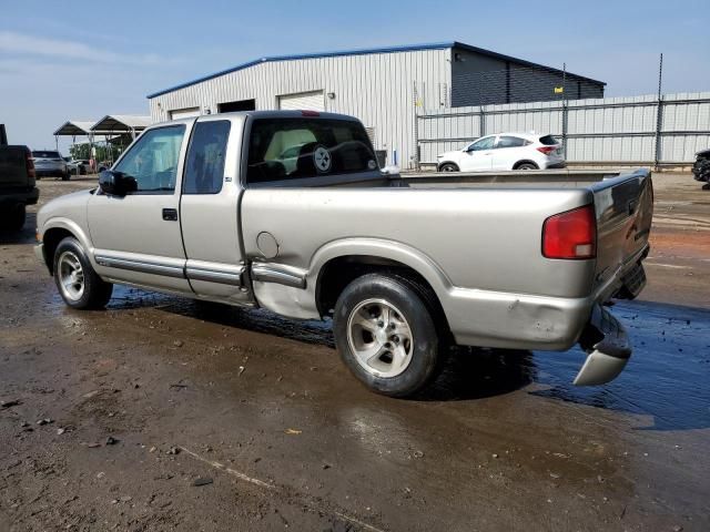 2001 Chevrolet S Truck S10