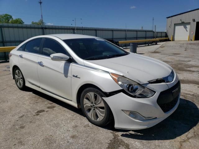 2013 Hyundai Sonata Hybrid