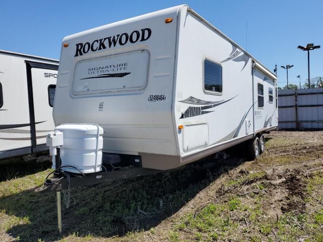 2008 Rockwood Signature