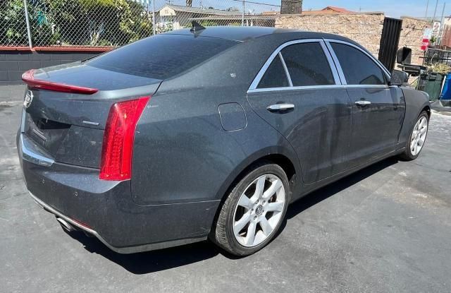 2013 Cadillac ATS Performance