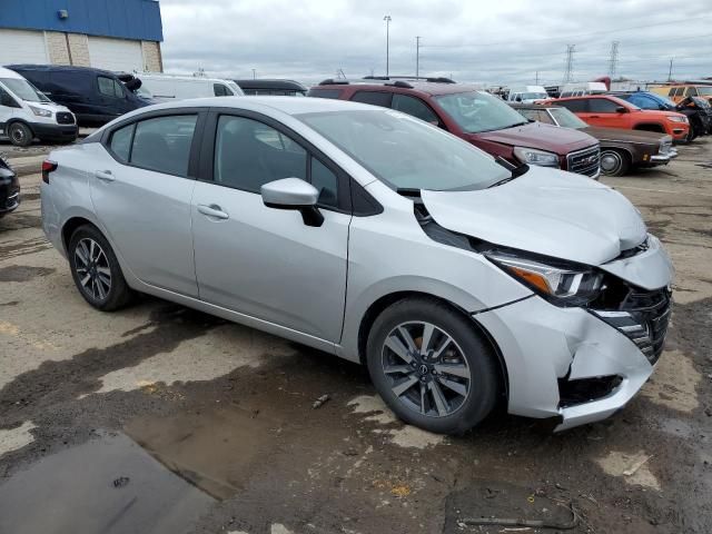 2023 Nissan Versa SV