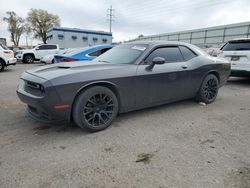 Salvage cars for sale from Copart Albuquerque, NM: 2015 Dodge Challenger SXT