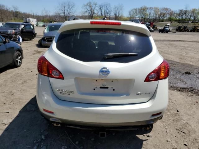 2010 Nissan Murano S