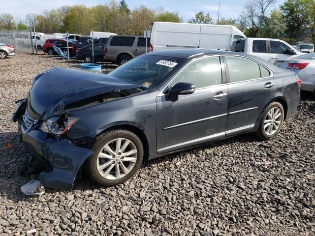 2010 Lexus ES 350