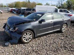 Salvage cars for sale from Copart Chalfont, PA: 2010 Lexus ES 350