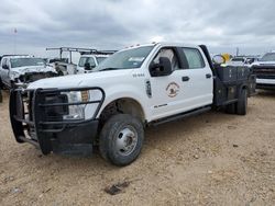 Salvage trucks for sale at San Antonio, TX auction: 2019 Ford F350 Super Duty