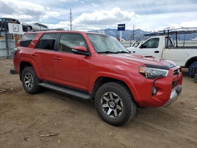 2022 Toyota 4runner SR5 Premium