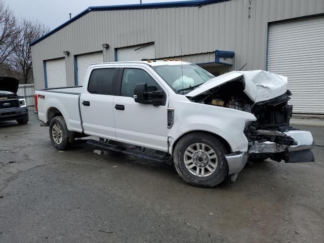 2018 Ford F250 Super Duty