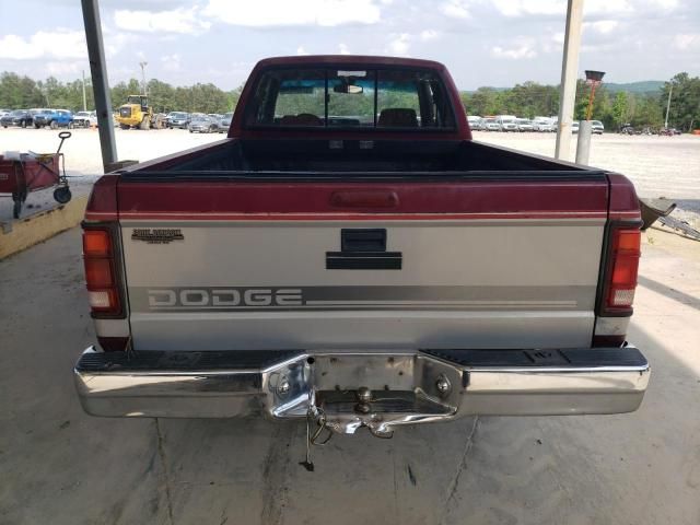 1995 Dodge Dakota