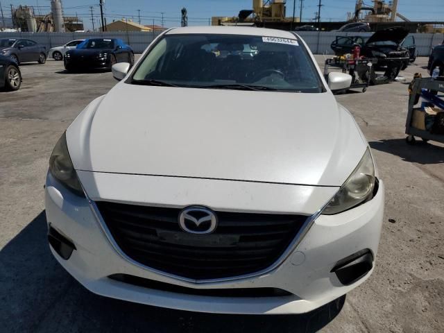 2014 Mazda 3 Touring