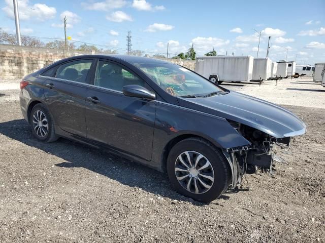 2012 Hyundai Sonata GLS