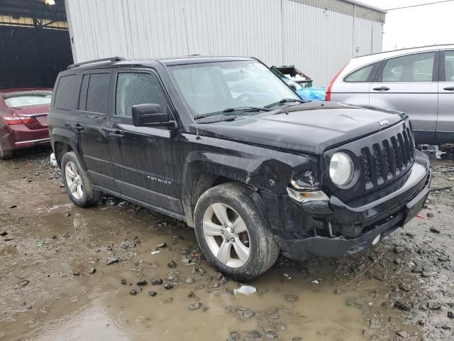 2014 Jeep Patriot Latitude