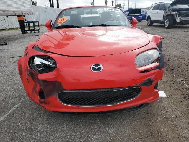 2007 Mazda MX-5 Miata