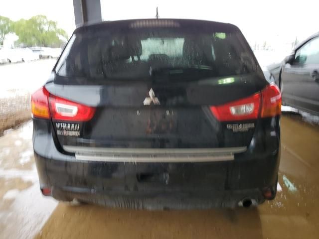 2015 Mitsubishi Outlander Sport ES