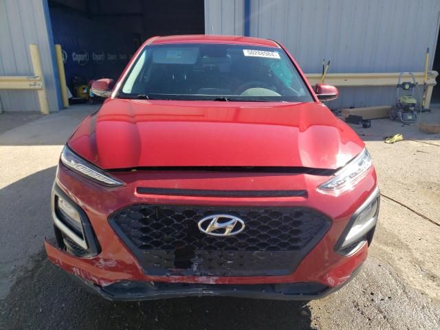 2021 Hyundai Kona SE