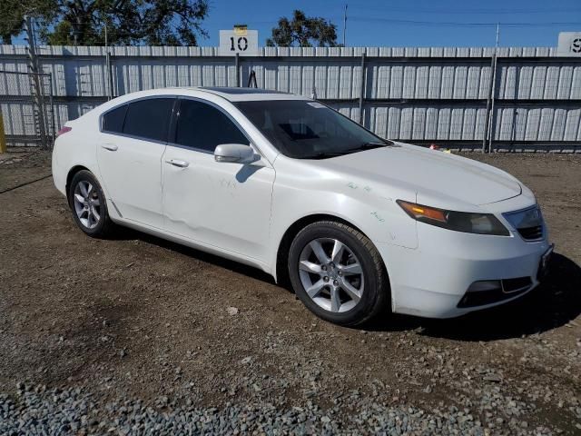 2012 Acura TL