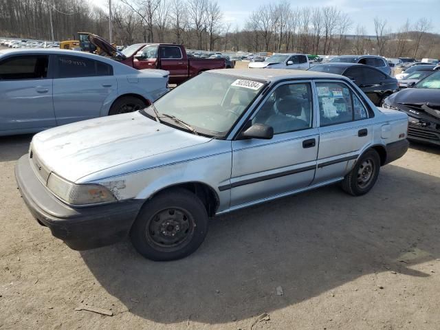 1990 Toyota Corolla DLX