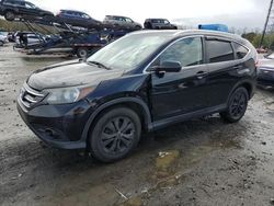 Salvage cars for sale from Copart Windsor, NJ: 2013 Honda CR-V EXL