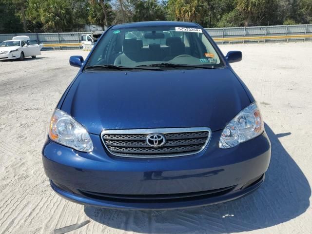 2008 Toyota Corolla CE