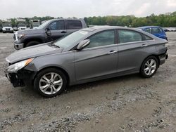 Hyundai Sonata SE Vehiculos salvage en venta: 2013 Hyundai Sonata SE