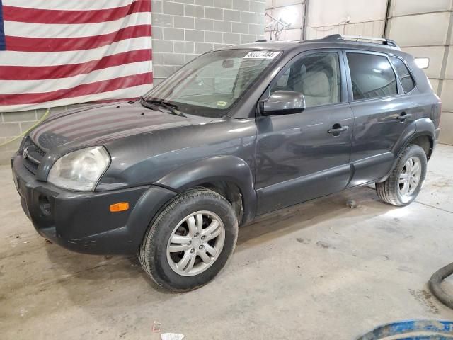 2008 Hyundai Tucson SE