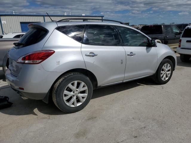 2011 Nissan Murano S