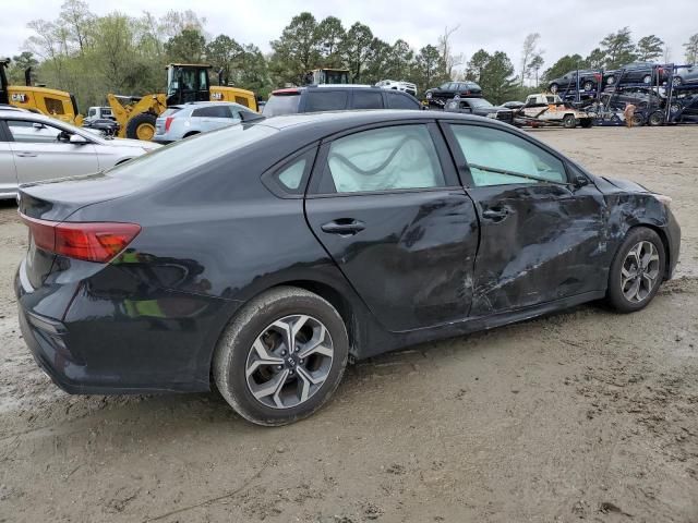 2019 KIA Forte FE